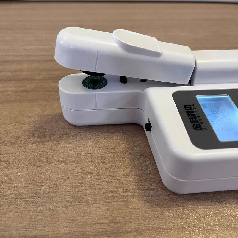 جهاز قياس الكلوروفيل للنباتات الرقمية، جهاز اختبار محتوى النيتروجين غير المدمر للزراعة والبستنة