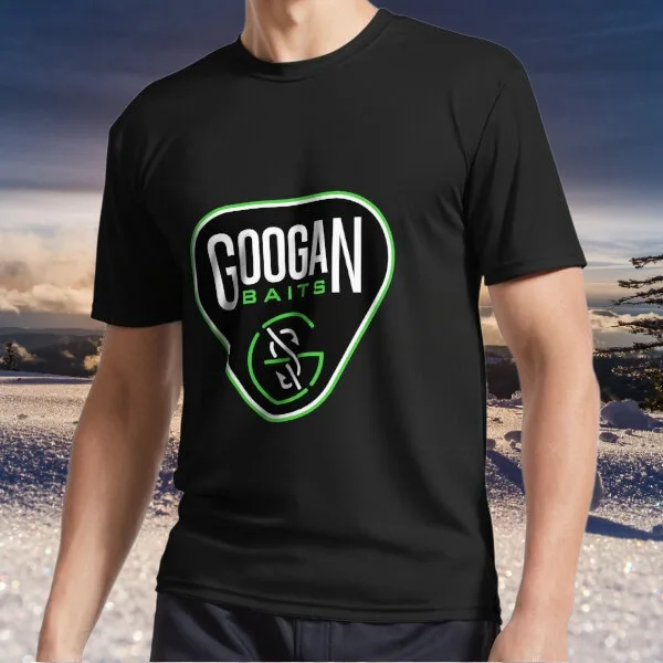 New item googan baits fishing logo Active Logo TEE T-Shirt Funny Size S to 5XL