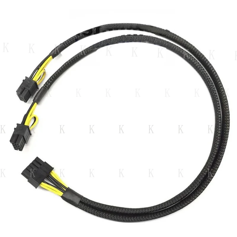 C  Power Adapter Cable for HP DL380 G6 and GPU 10pin to 8+8pin