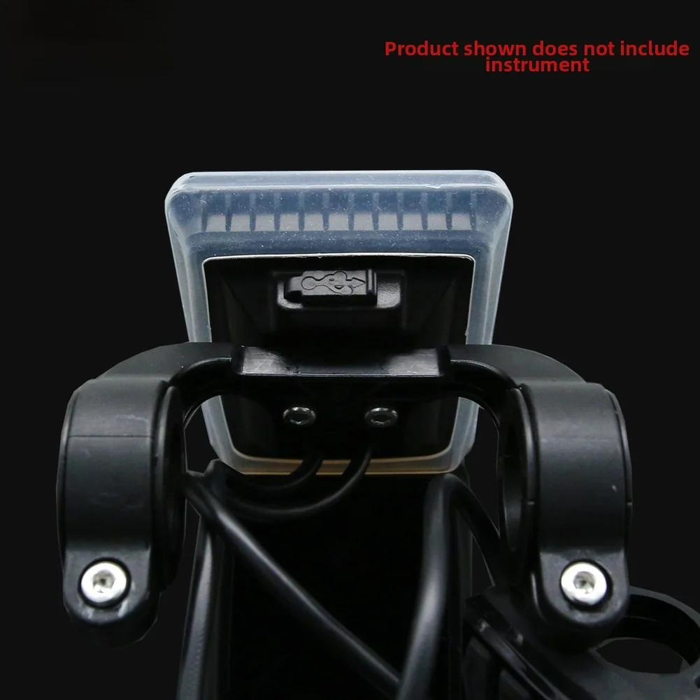 Transparente Silikonabdeckung für X1 Display FÜR Ebike LCD-Display Wasserdichte Abdeckungen Elektrofahrzeug-Zubehör – Detail 9