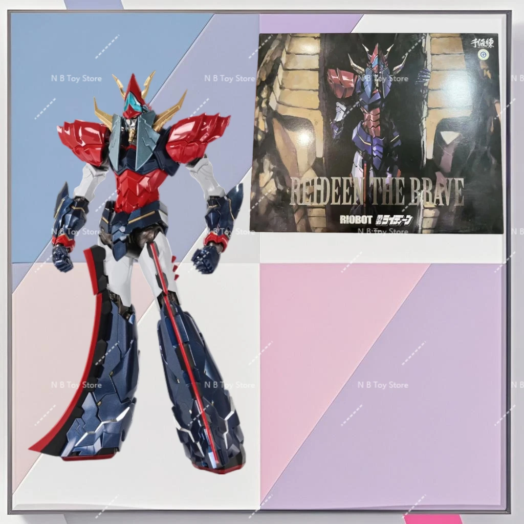 

In Stock, RIOBOT R-GUN Powered Collection of Toys