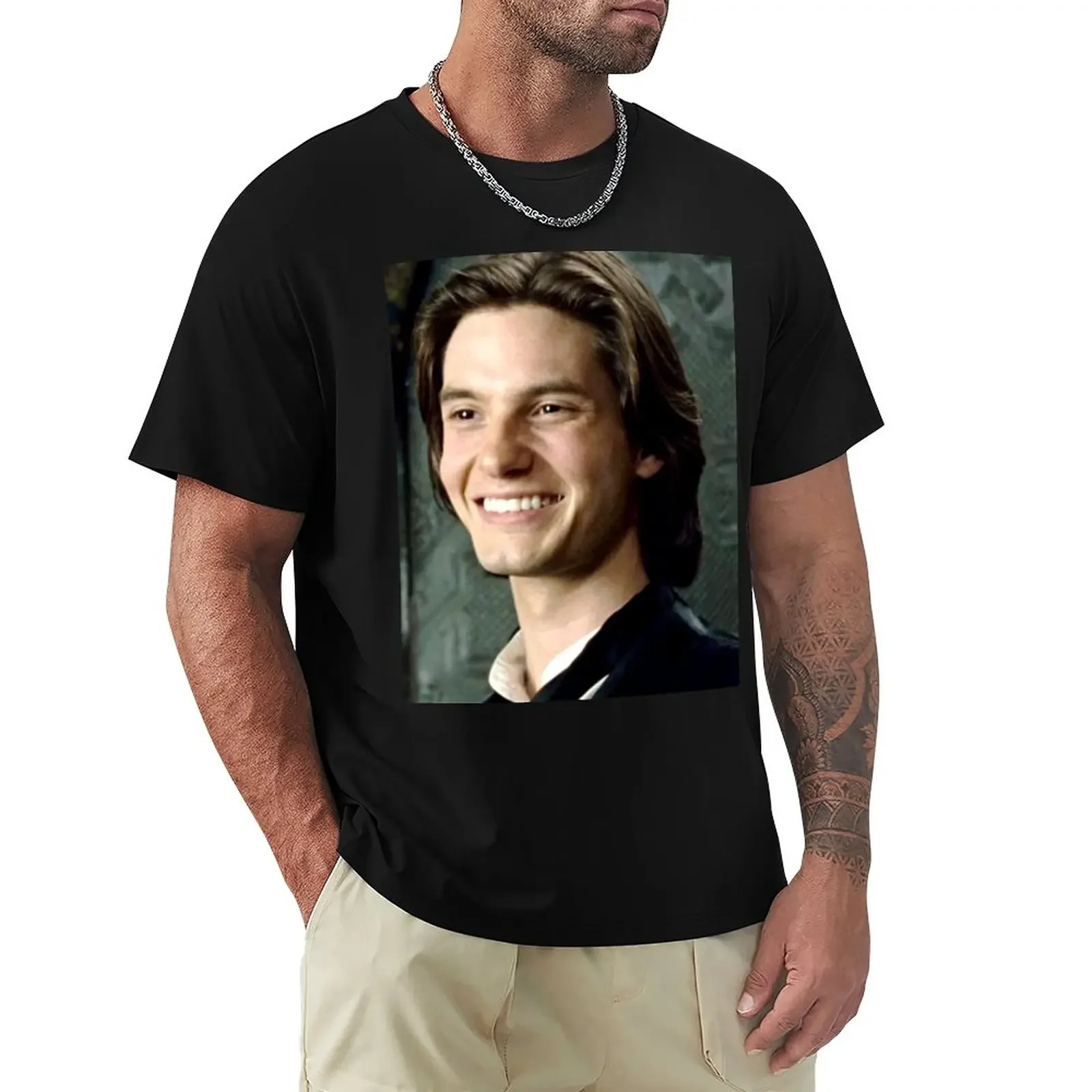 Ben Barnes in The Picture of Dorian Gray T-Shirt