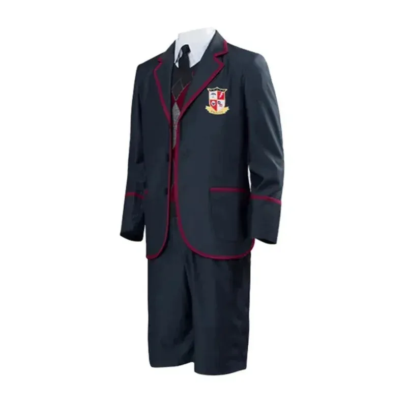 AA وات أكاديمية المظلة الفتيات زي مدرسي فانيا أليسون تأثيري حلي هالوين كرنفال الدعاوى الحفلات للنساء 2025 جديد