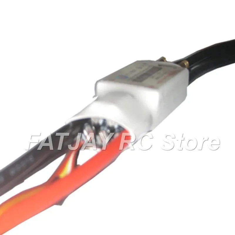 8S 120A Brushless BLDC ESC FATJAY FLIER Water Cooling Electronic Speed Controller RC Boat