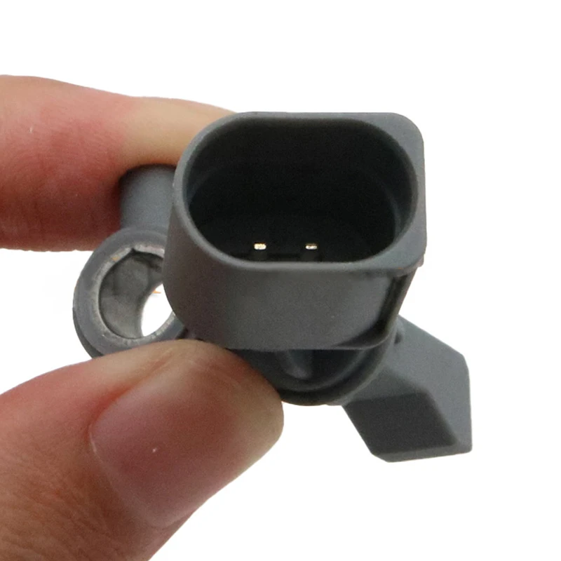 Rear Left ABS Wheel Speed Sensor WHT003863 Compatible With Lupo 2005-2009 2003-2006 CrossFox 2007-2011 SportVan