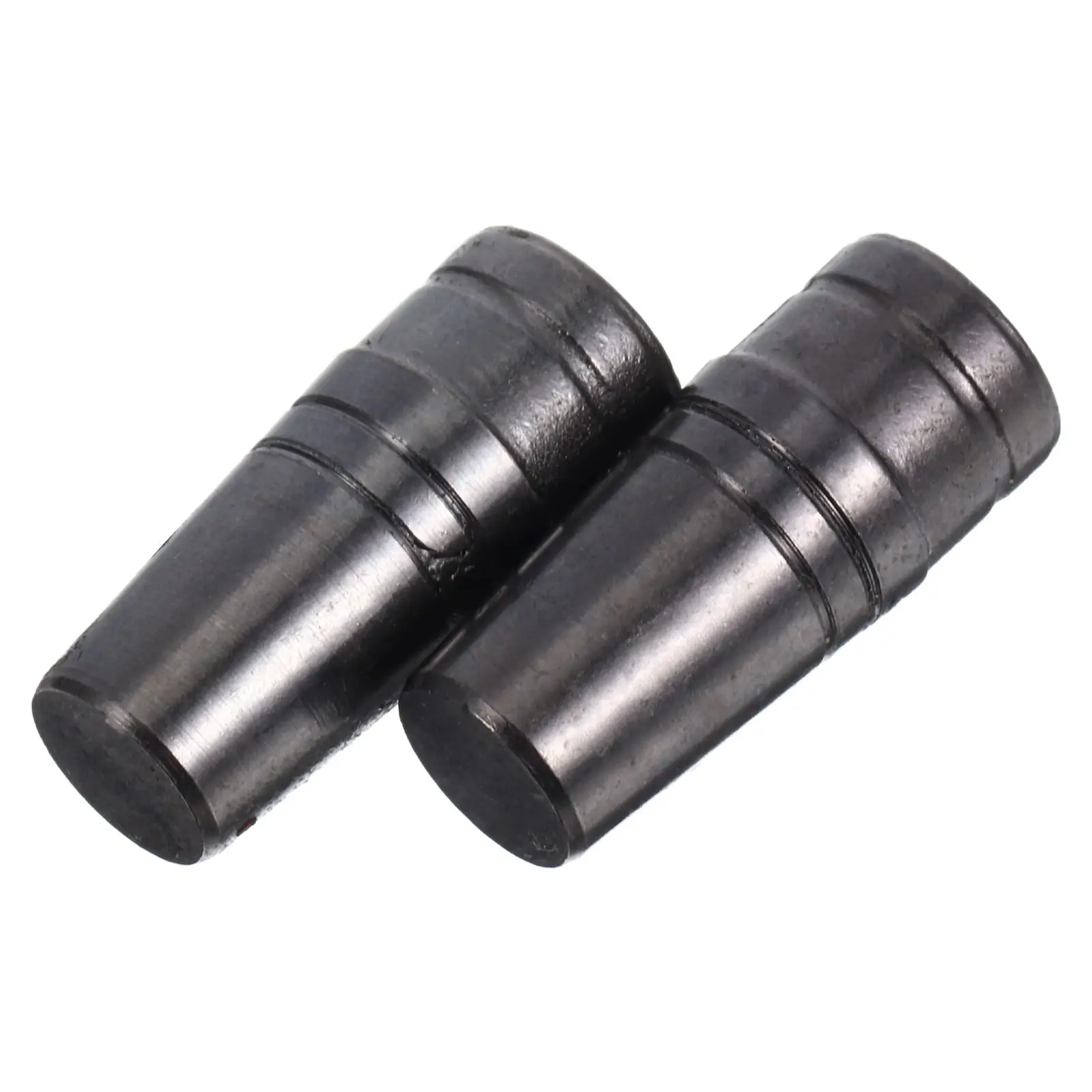 2 Pcs Umbrella Cap Replacement Long Pole Umbrella Caps Metal Clips Tip Protector Outdoor Accessories Repair Kit Furniture