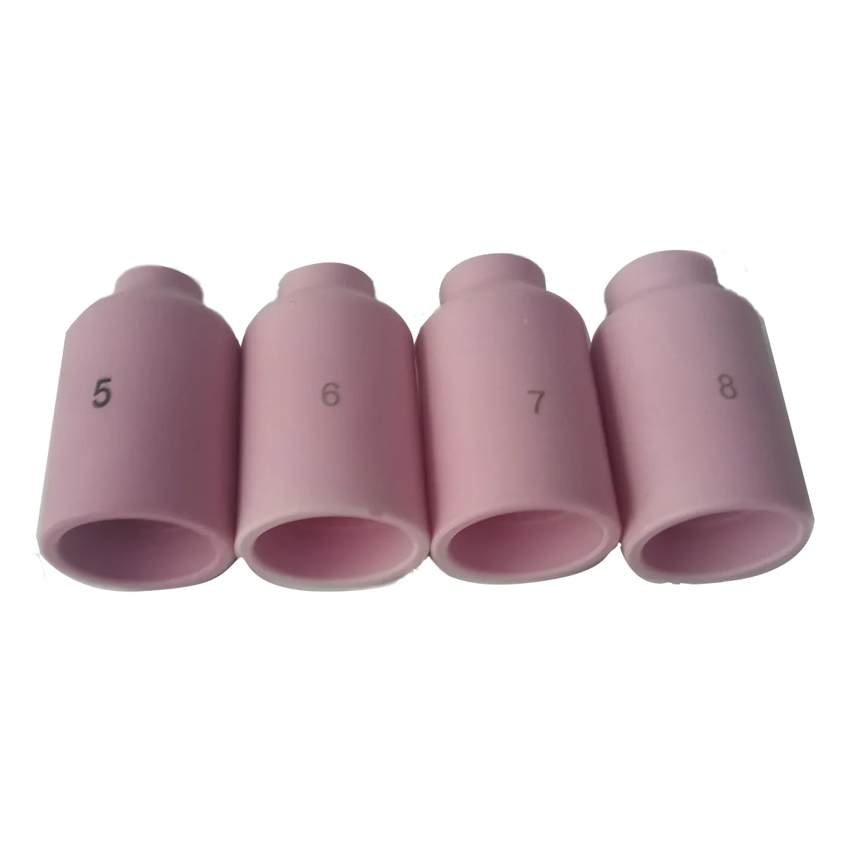 19pcs Tig Welding Torch WP 17 18 WP-26 Assorted Accessory Kit Gas Lens Collet Body Blue Tungsten In Plastic Box