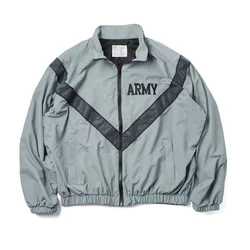 Chaqueta reflectante para hombre, uniforme de Fitness físico del Ejército de EE. UU., prendas de vestir impermeables a prueba de viento, chaqueta de entrenamiento IPFU