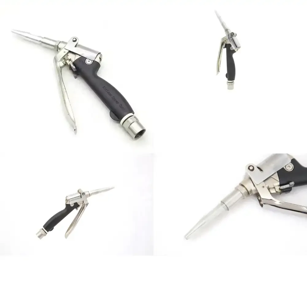 

Factory Wholesale Ultra-Lite 6000 Flow with Tapered Valve 243775