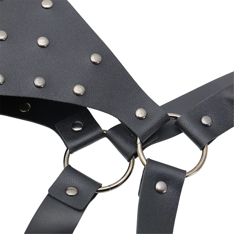 Cavaleiro medieval rebite capa de couro do plutônio dos homens ombro único armadura cinta ombro viking guerreiro larp cosplay adereços