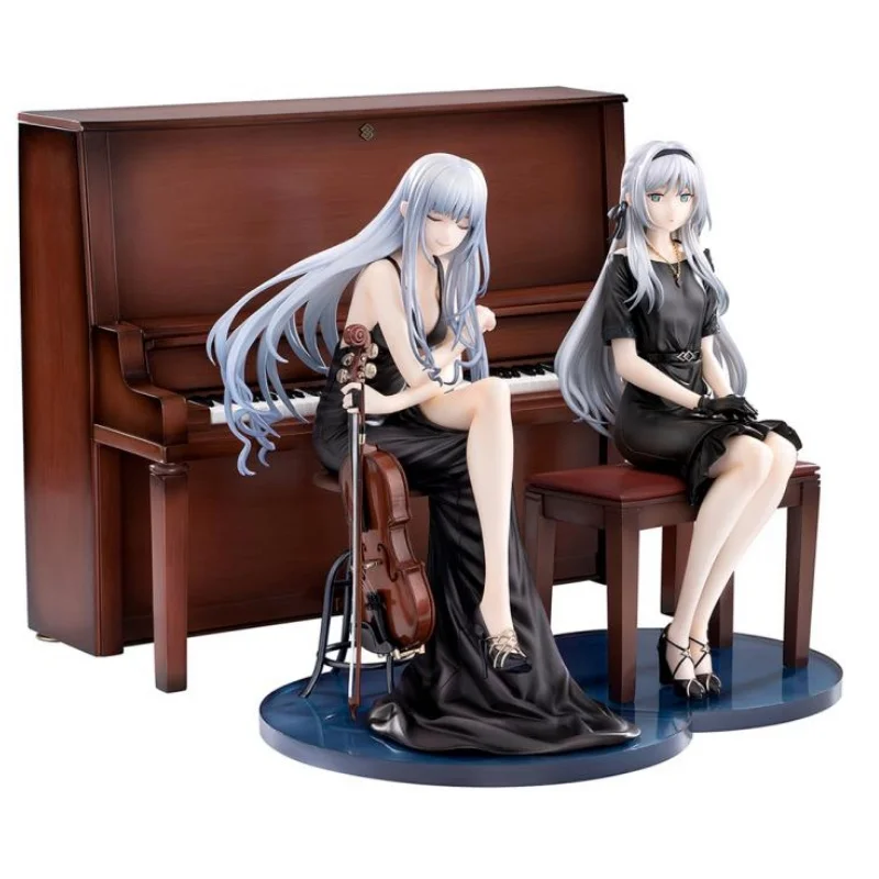 

HobbyMax Girls Frontline AK-12 No Winter Aria AN-94 Wolf and Fugue модель ручной работы Toy