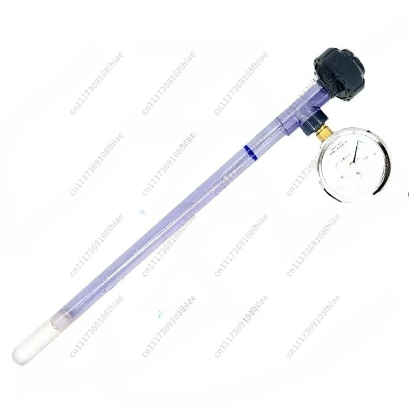 Customizable Soil Tensiometer Water and Soil Potential Sensor for Smart Agricultural Irrigation Detection