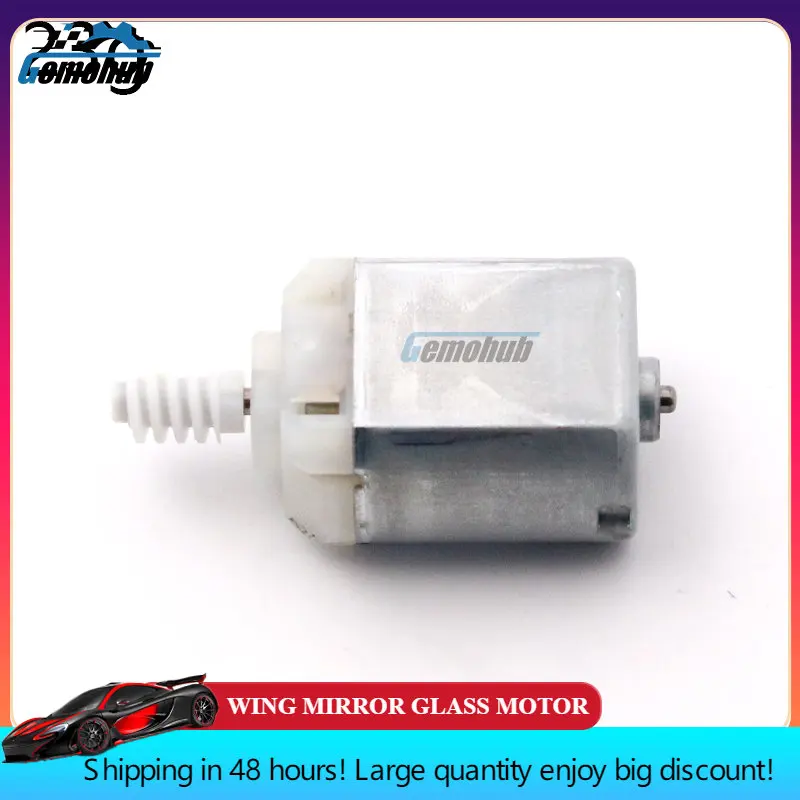 For NISSAN Murano Pathfinder Hyundai Palisade VW CC PASSAT Exterior Mirror Glass Motor Actuator FC140RM07700 Car part original