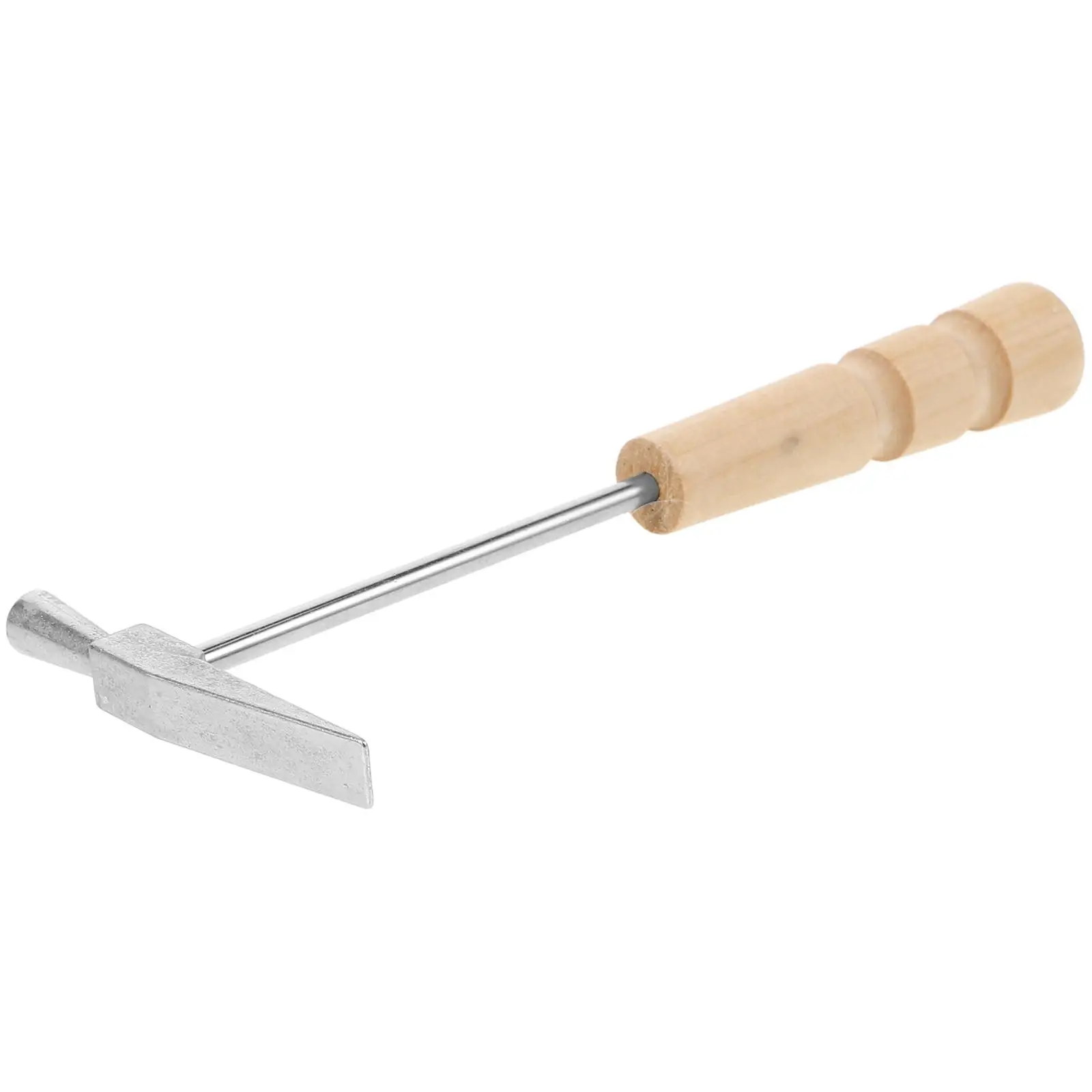 

Tuning Hammer Long Handle Tuner Musical Instrument Sound Maintenance Tool Percussion Wood Piano Thumb Hammers