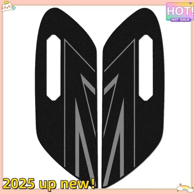 

Superior-Motorcycle Side Tank Pad Protection Knee Grip For Triumph Trident 660 2021-2023