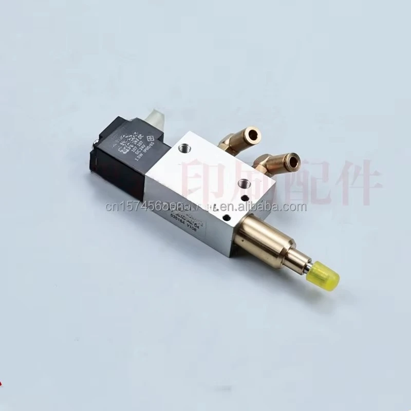 

High Quality F7.335.002/04 Solenoid Valve for Heidelberg SM102 CD102 Offset Printing Machine Parts AVLM-8-17-SA Pneumatic Valve