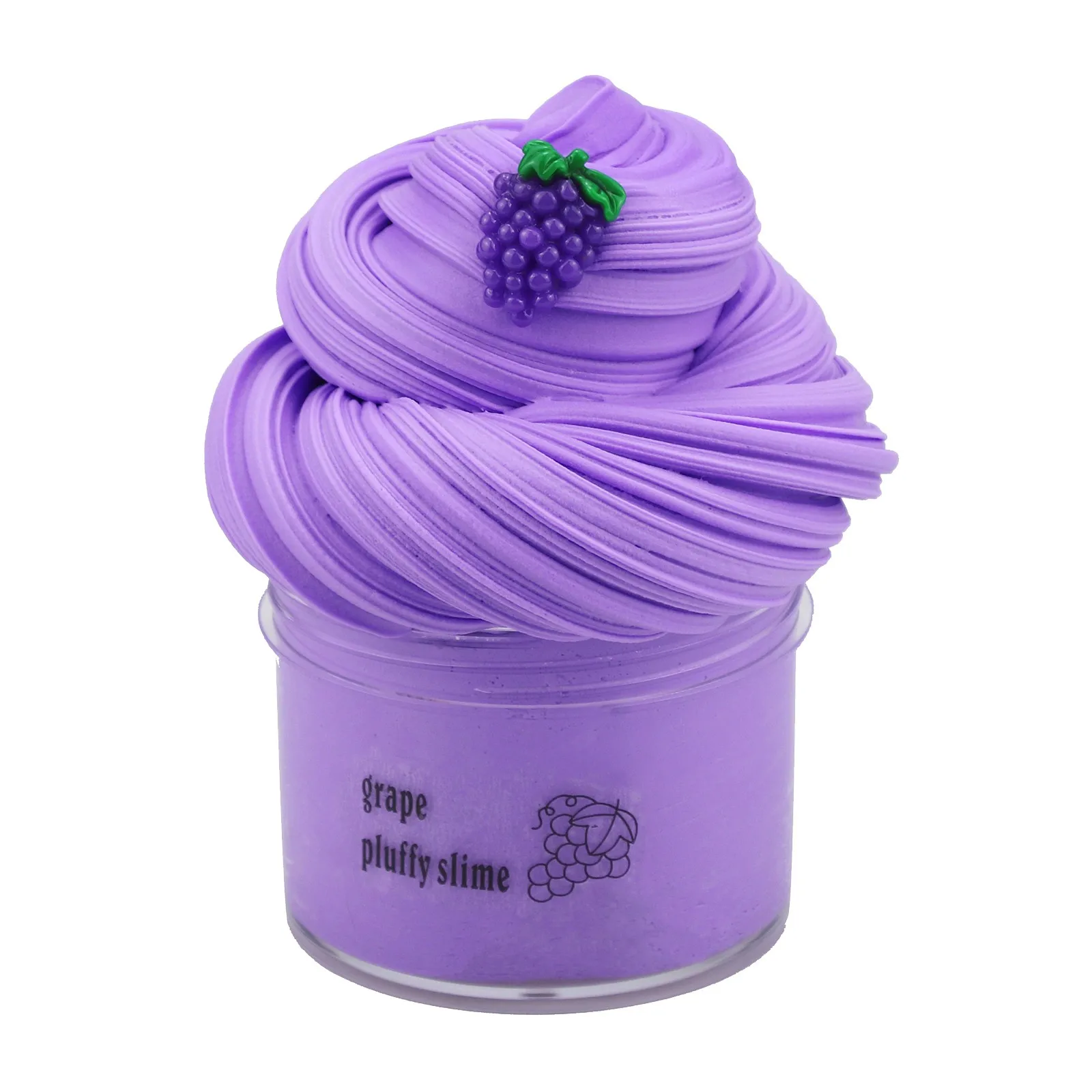 Colorful Slime Mud Cotton Mud Decompression Toys Fun and Creative Handmade DIY Props Parent-child Interactive Toys