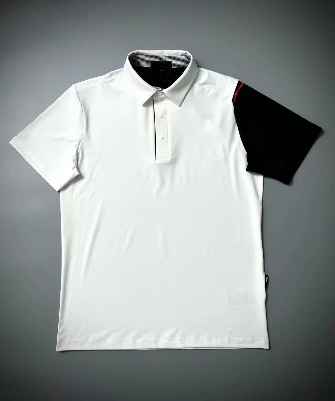 2026 New Golf Clothing Men's Short Sleeved High Quality Brand Fashion Golf Shirt