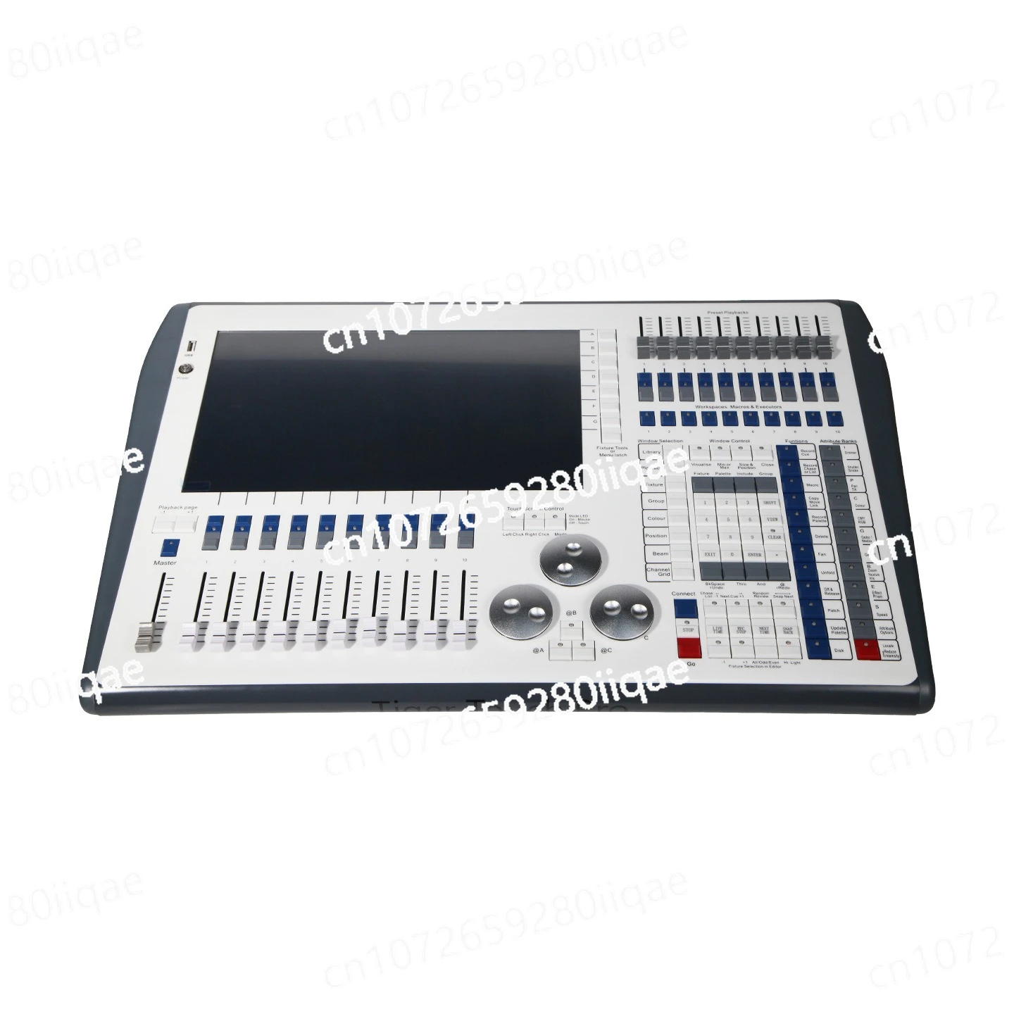 

Console Beam of Light DMX512 Dimmer Light Controller