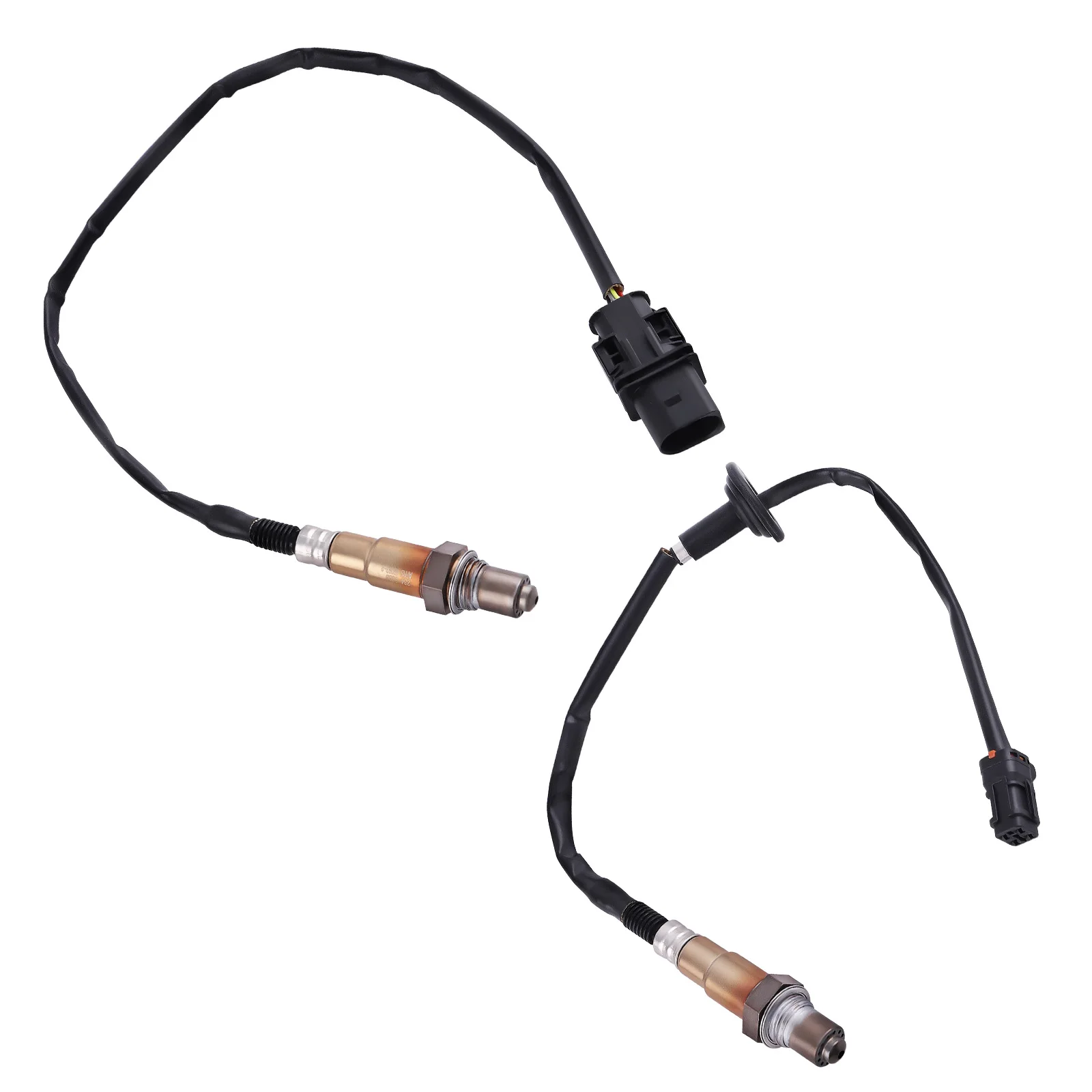 

Set of 2 Oxygen O2 Sensor for Hyundai Elantra 1.8L L4 2011-2014 2.0L L4 2014