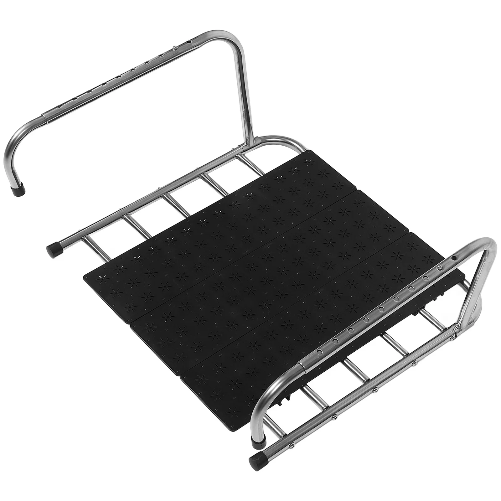 

Clothes Drying Stainless Steel Foldable Window Laundry Drying Rack For Balcony Outdoor Retractable Cloth Rack Portable