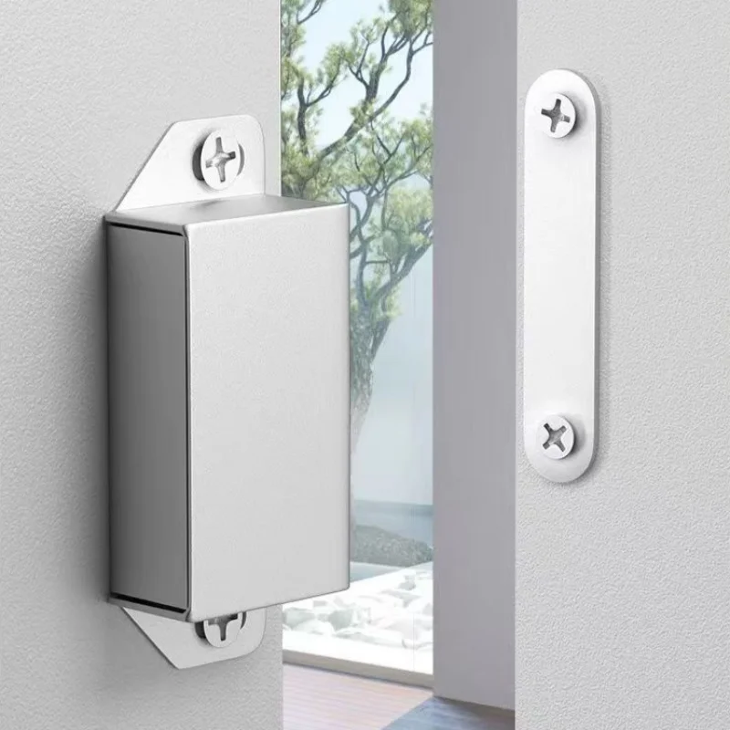 1 pieces  magnetic cabinet door stopper,Magnets For Drawers Sliding/Screen Door,suitable for furniture doors,Hardware accessorie
