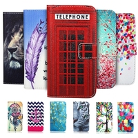 For ZTE Blade A31 A51 A71 A7S A330 A512 A520 L210 ZTE Nubia M2 Lite Z17 Zmax 10 Wallet Flip Leather Magnetic Stand Case Cover