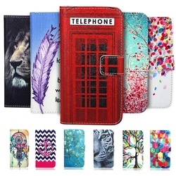 For Motorola Moto G4 G5 G5S G6 Plus Play X4 Moto G7 G8 G9 Plus Play Power Lite Wallet Flip Leather Magnetic Card Slot Case Cover