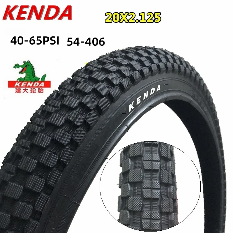 Original Kenda 20-Zoll-Fahrradreifen 20x1.95 20x2.125 20x2.35 20x2.0 Fahrradreifen 20x1.25 20x1.35 20x1.5 20x1.75 für BMX-Faltrad – Detail 5