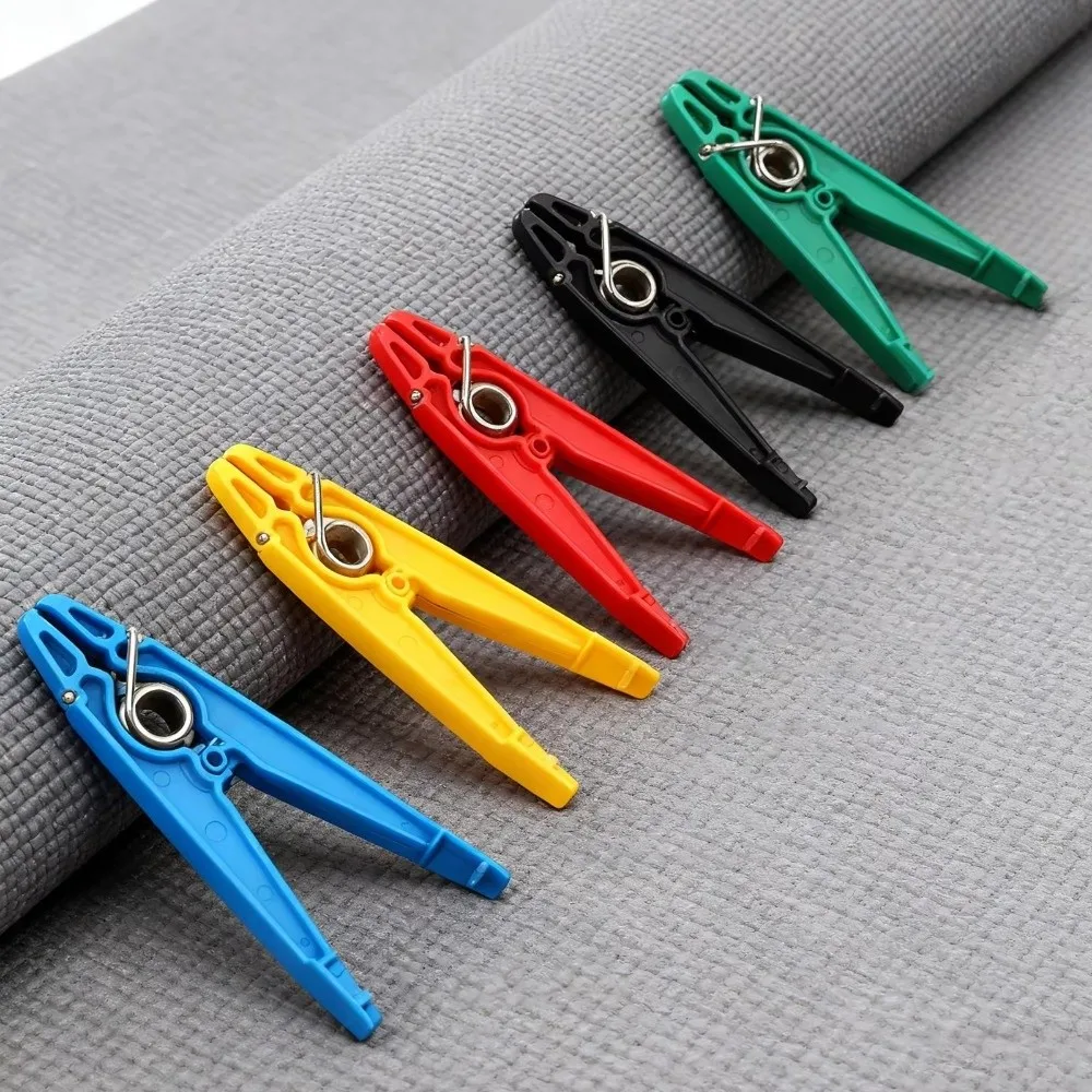 5Pcs Graded Finger Exerciser Pinch Design ABS Grip Strength Trainer Hand Conditioning Tool Finger Strengthener