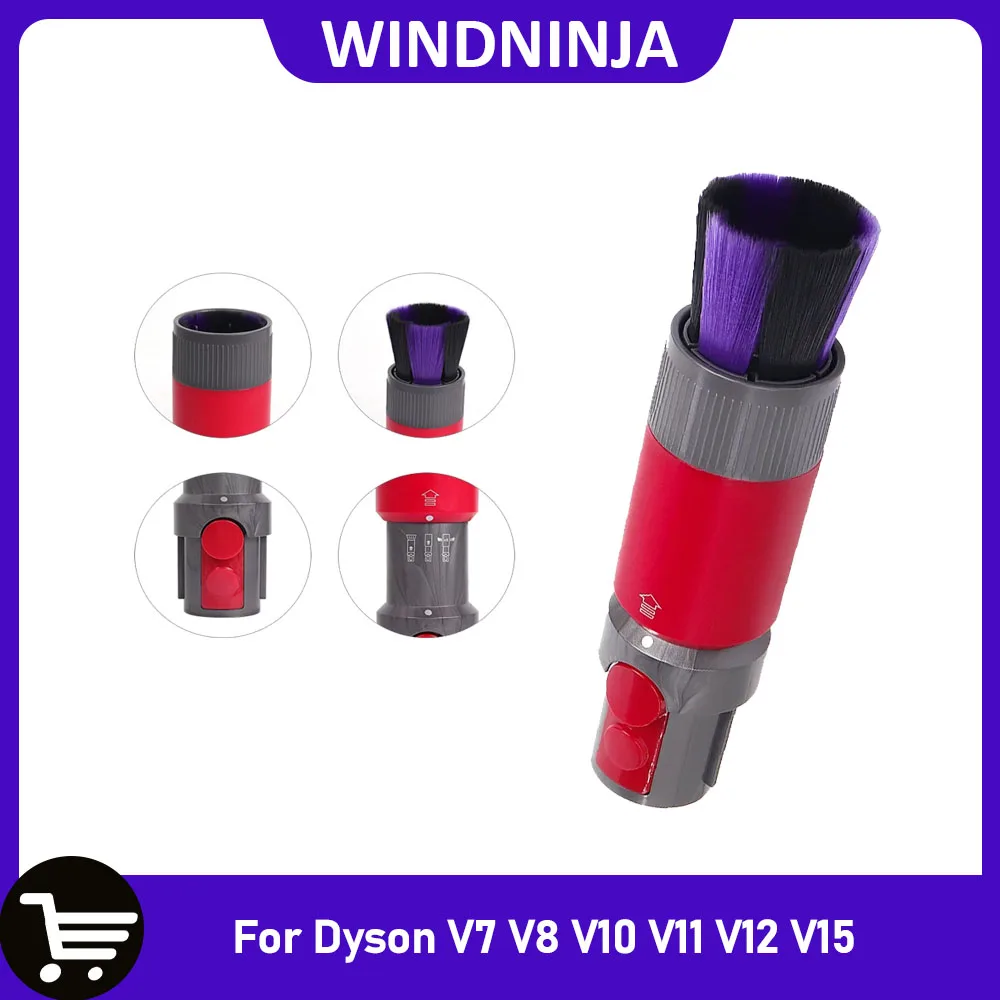 Soft Bristle Brush …