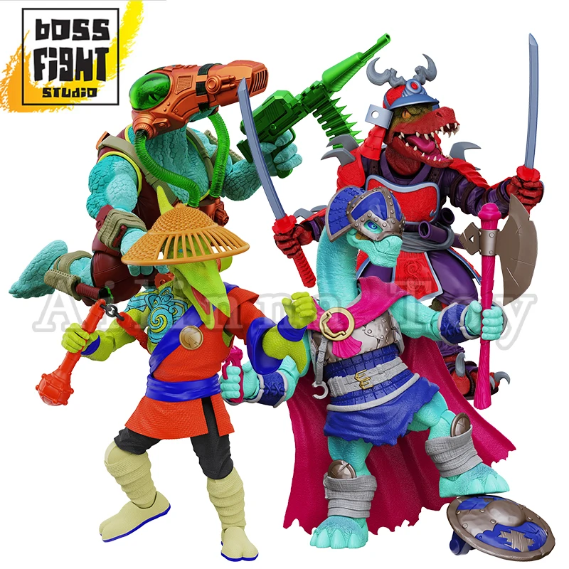 Bfs 1/12 Action Fig…