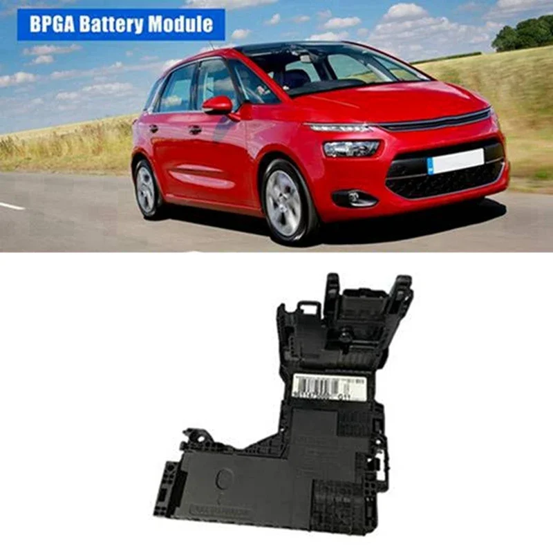 9665878080 BPGA Battery Module Car Protection Management Unit For  508 Citroen C4 C4L DS4 DS5