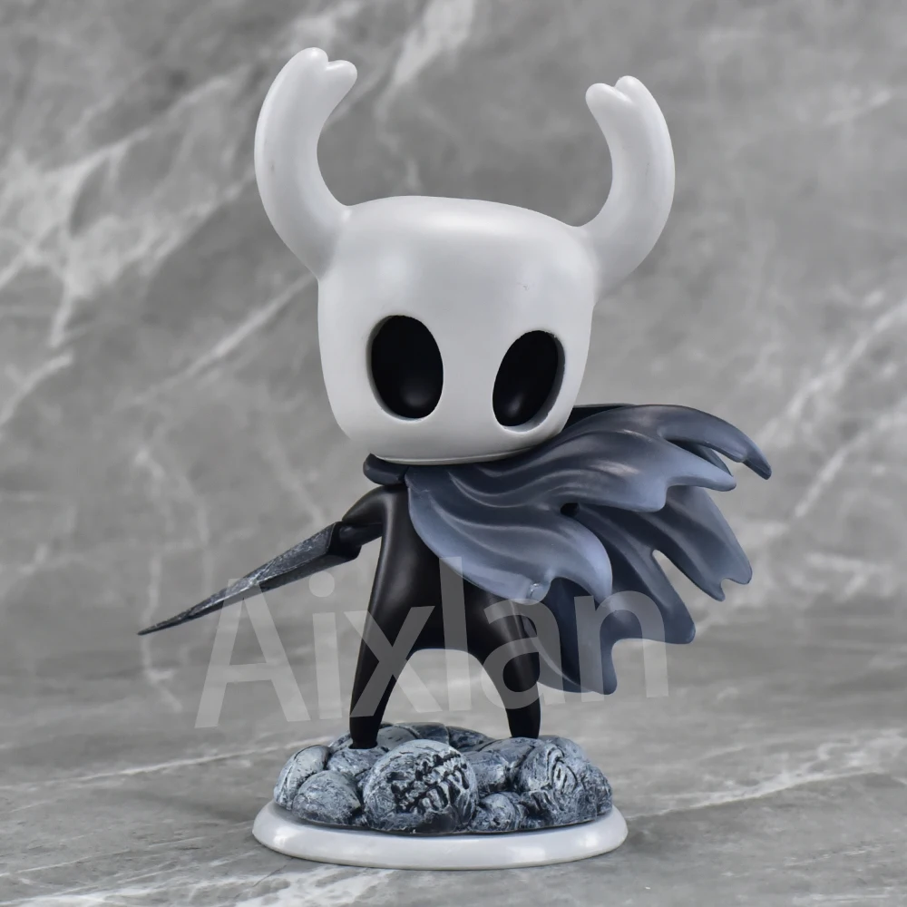 Gioco da 15 cm Hollow Knight Anime Figure Hollow Knight Action PVC Figure Modello da collezione Regali di Natale Ringraziamento