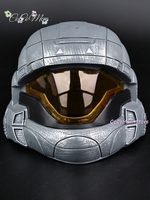 Game Cosplay Costume 1:1 Scale Replica Halo3: ODST Cosplay Helmet Resin Mask Costume Props Halloween Adults Full Head