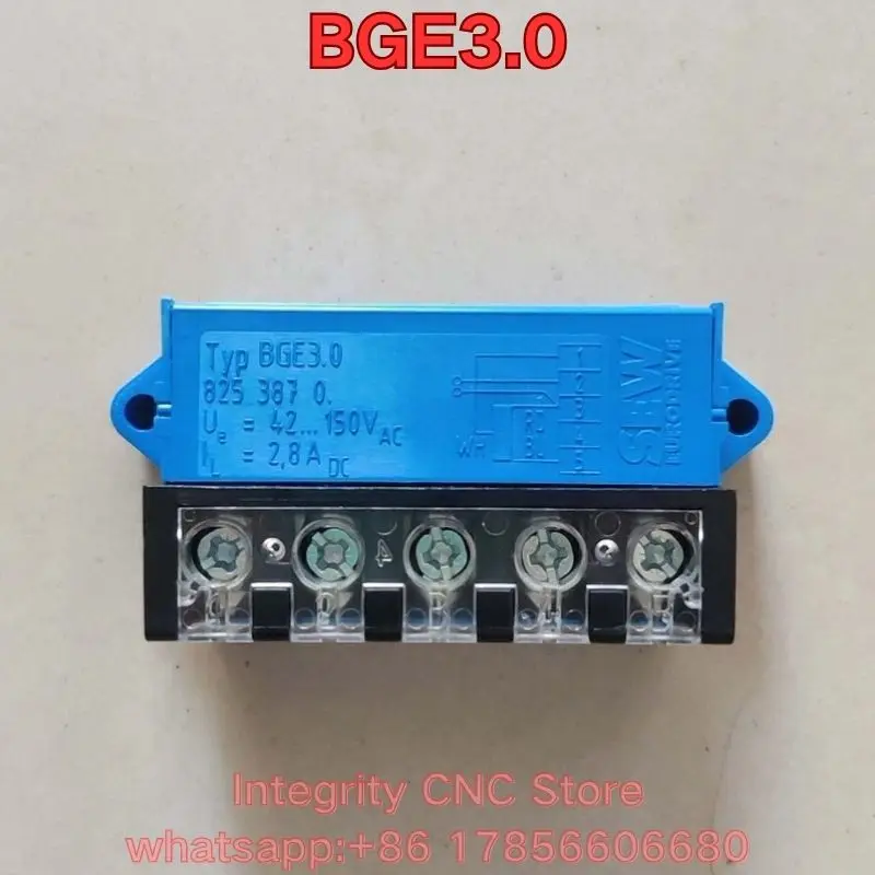 New BGE3.0 rectifier order number 8253870