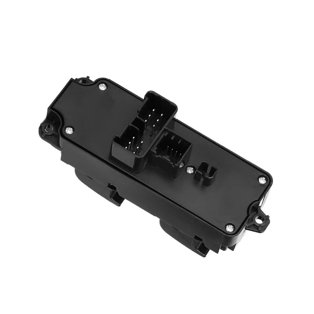 

For MAZDA 3 2003-2010 Front Left Driver Side Black Power Window Switch With 16 Pins BP1E-66-350-L BP1E-66-350