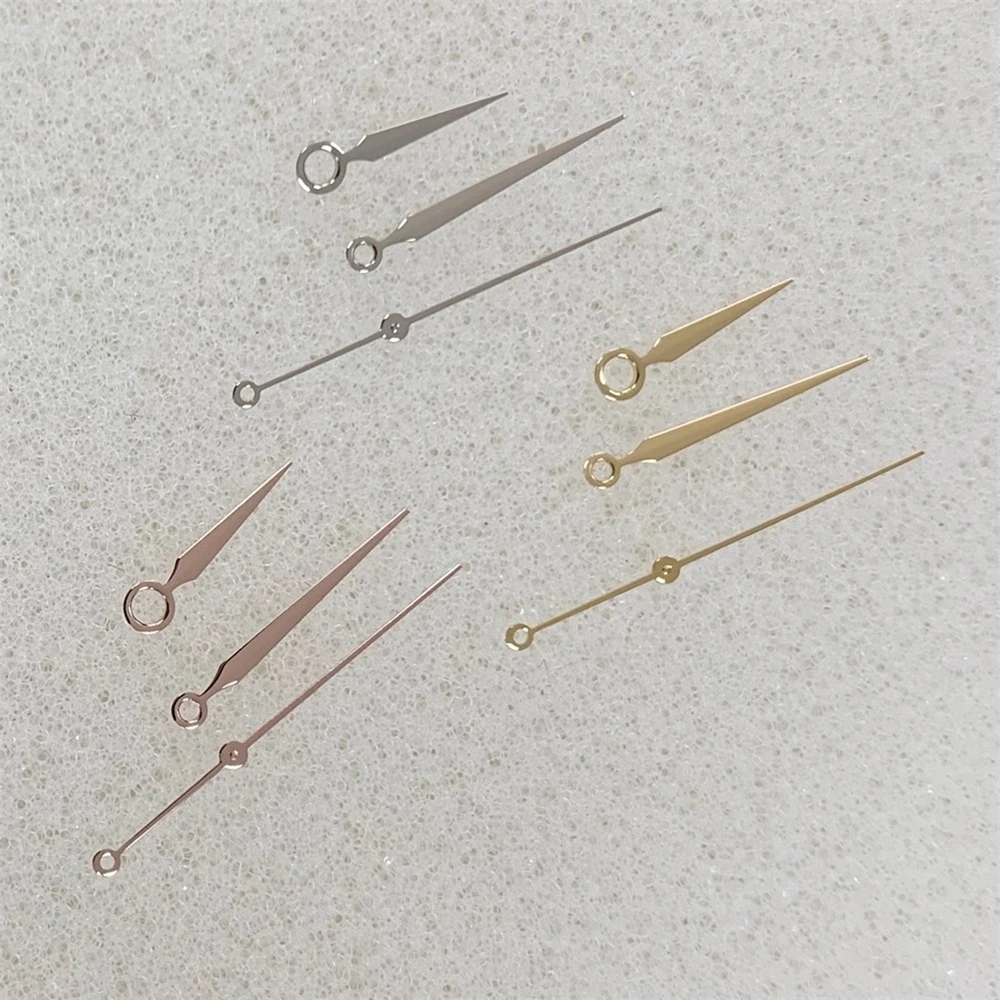 Accesorio de puntero de diamante para NH35 NH36 4R 7S, aguja de reloj de movimiento