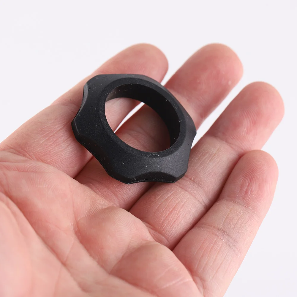 Convoy Silicone Tactical Ring for flashlight Utility