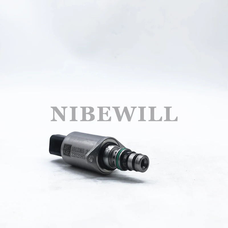 Engineering machinery parts for Sany SY215 SY325 SY365 excavator proportional solenoid valve 1013365 24V