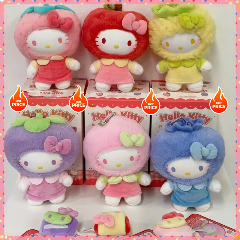 

The Monster Big Into Energy Series Blind Box Anime Figure Macarons Collection Box Plush Vinyl Doll Keychain Surprise Gifts