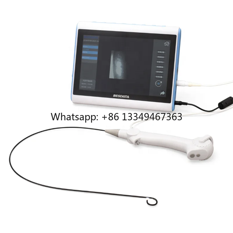Image Processor Urology Portable Disposable Portable Screen HDMI DVI