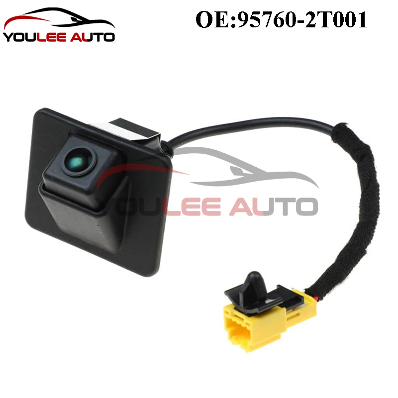 OEM 95760-2T001 95760-2T301 95760-2T002 95760-2T101 Rearview Backup Parking Camera For Kia Optima 2.0L 2.4L 2011-2013 Auto Parts