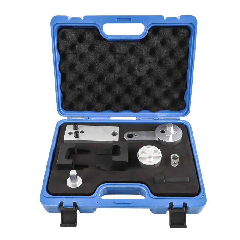 New 654-589-03-21-00 Camshaft Engine Timing Tool Kit for Mercedes Benz M654 M656 OM654 W213 1.6L and 2.0L Diesel Engines