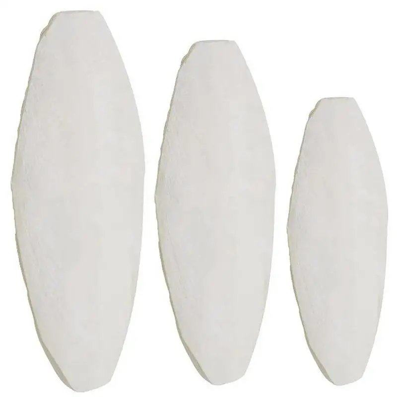 New 10pcs/set Birds Cuttlebone Parrot Chewing Cuttle Bone for Sharp Beaks Cuttle Bone for Parakeets Budgies Cockatiels Etc