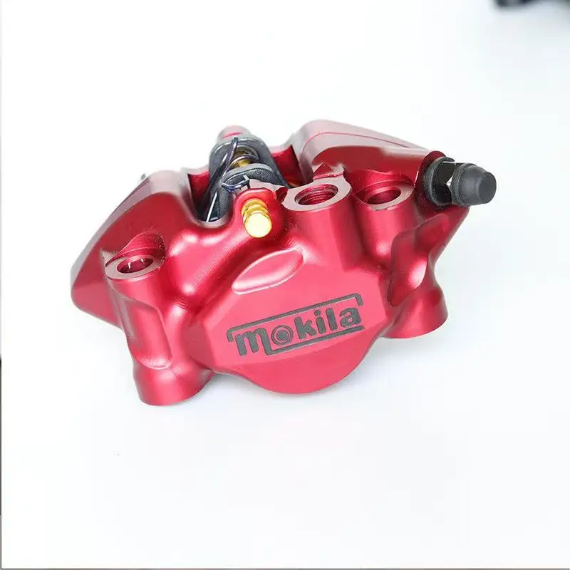 دراجة نارية CNC الفرامل الفرجار 60 مللي متر تصاعد ل Ktm Rc250 دوكاتي هوندا ياماها كاواساكي سوزوكي تعديل #3