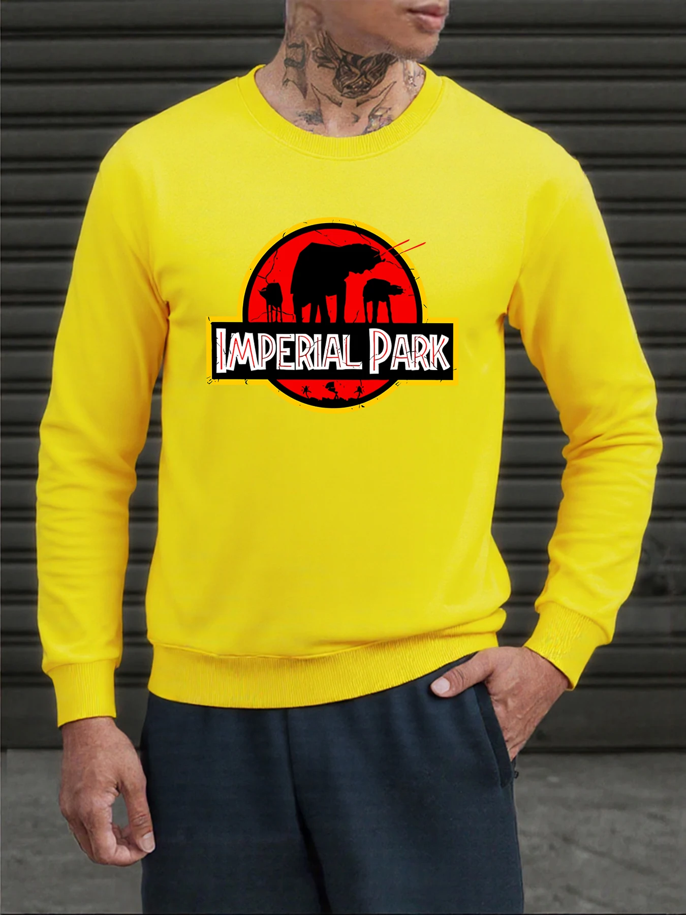 Yellow