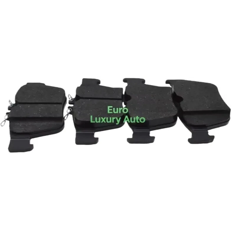 Rear Brake Pad Set Genuine A0004207803 For MERCEDES-BENZ C-CLASS W205 C205 S205 A205 GLC X253 C253 0004207803