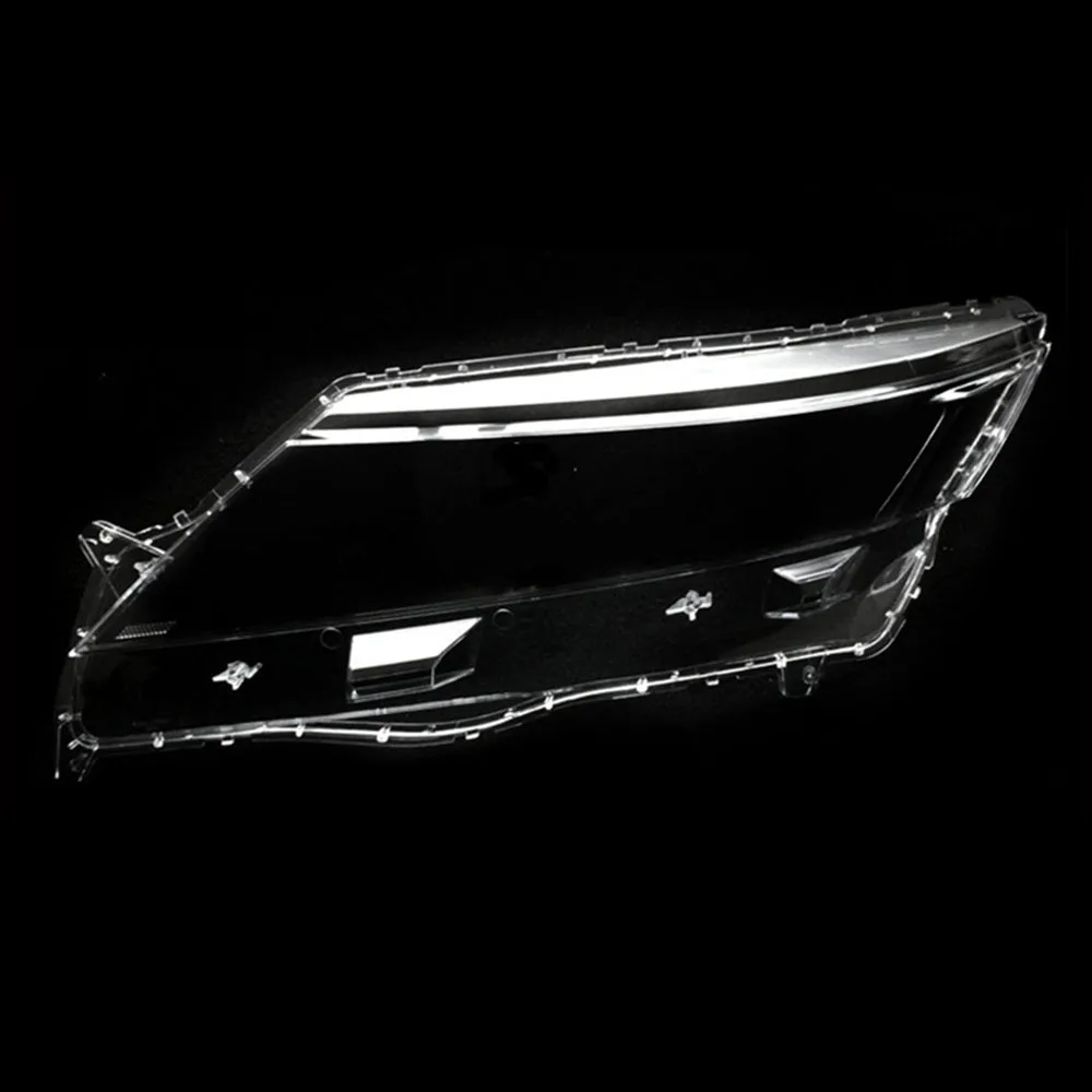 

For Mitsubishi ASX 2020 2021 Headlamp Transparent Cover Headlight Shell Lens Replace The Original Lampshade Plexiglass