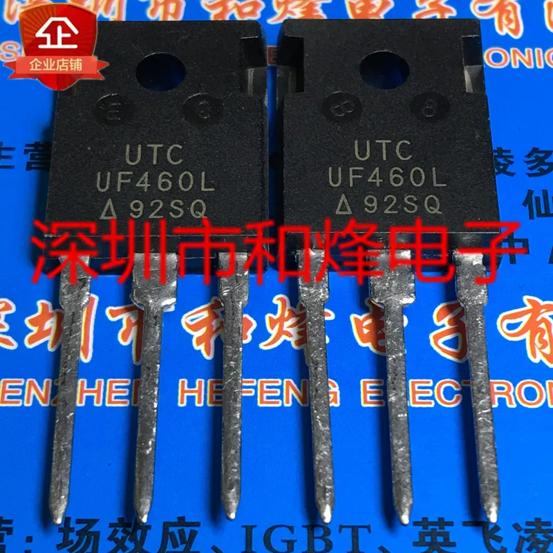 5PCS-10PCS UF460L TO-247 NEW AND ORIGINAL ON STOCK